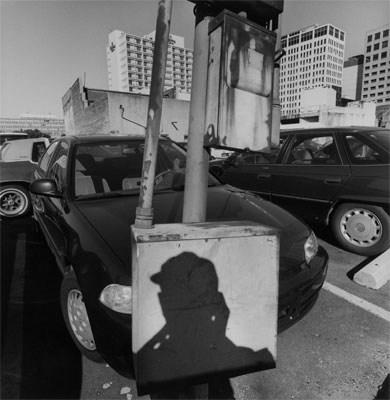 Lee Friedlander New Orleans 1994