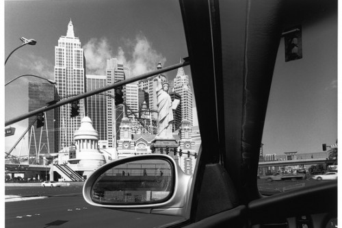 Lee Friedlander Las Vegas, Nevada, 2002