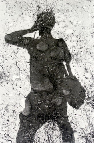 Lee Friedlander Self-Portrait 1970