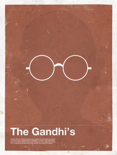 framework-Ghandi lunettes