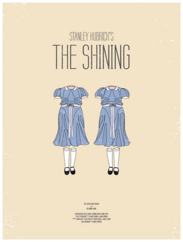 the-shining affiche