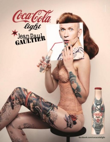 publicite_coca-cola-jean-paul-gaultier