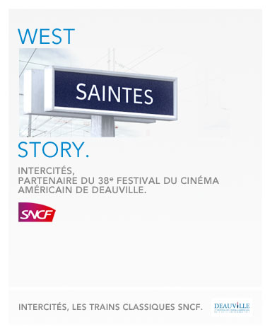 affiche_sncf_festival_du_cinema_americain_Deauville_SAINTES