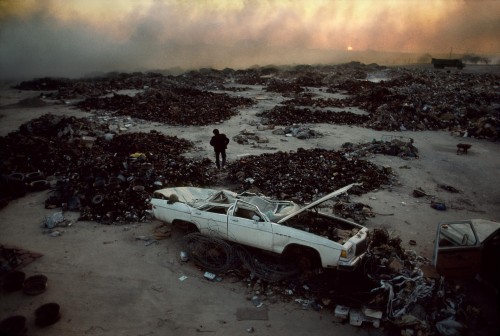 Steve McCurry, Koweit