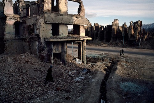 Steve McCurry, Afghanistan