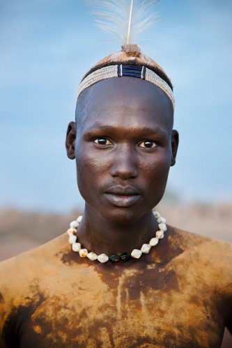 Steve McCurry, Ethiopie